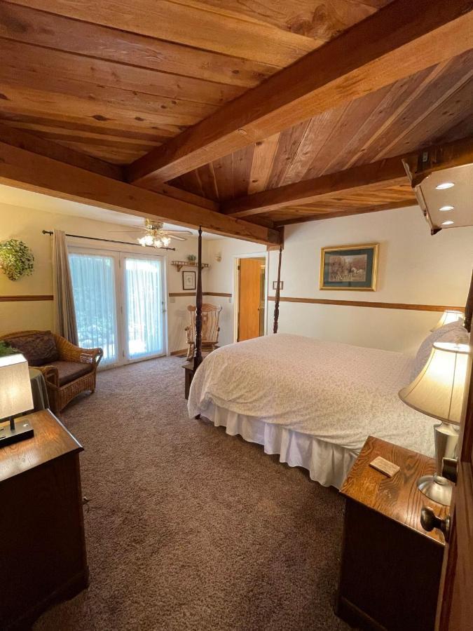 Berkshire Inn 그로블런드 외부 사진