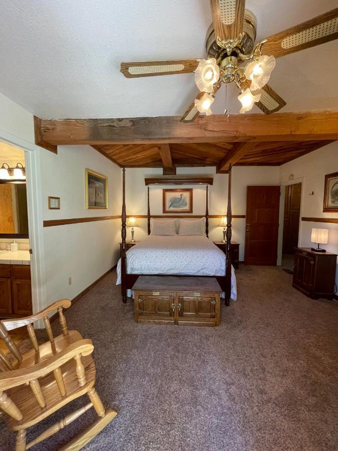 Berkshire Inn 그로블런드 외부 사진