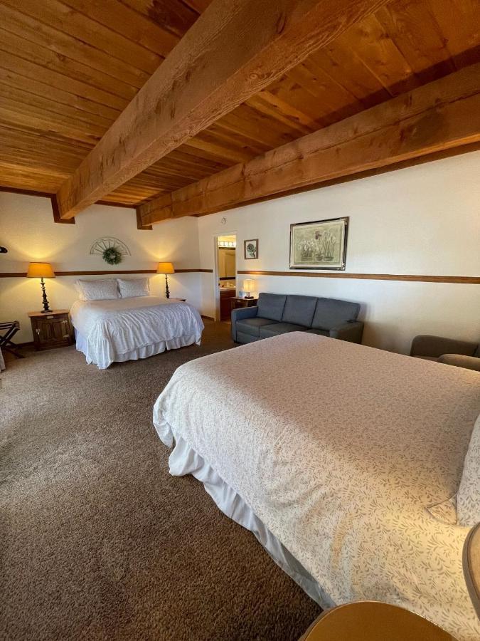Berkshire Inn 그로블런드 외부 사진
